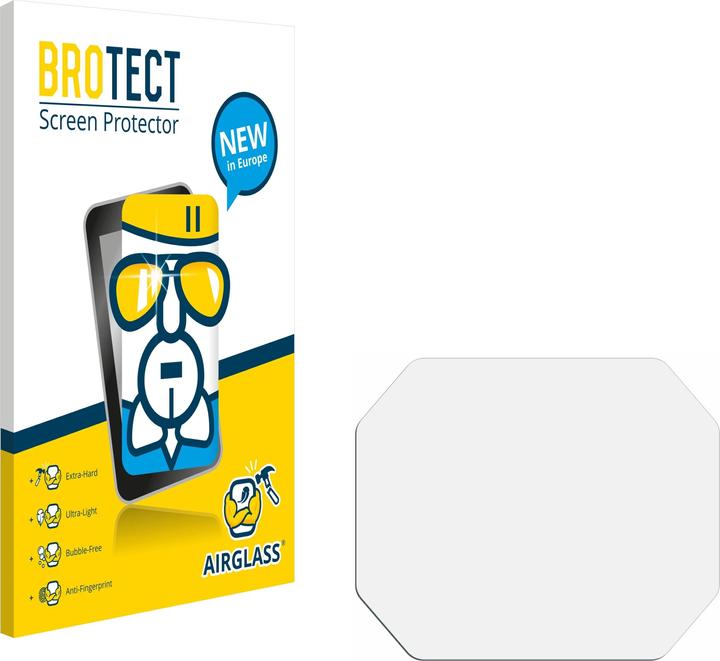 Produktbild BROTECT Schutzglas Schutzfolie Displayschutz Display Schutz Glas Folie klar