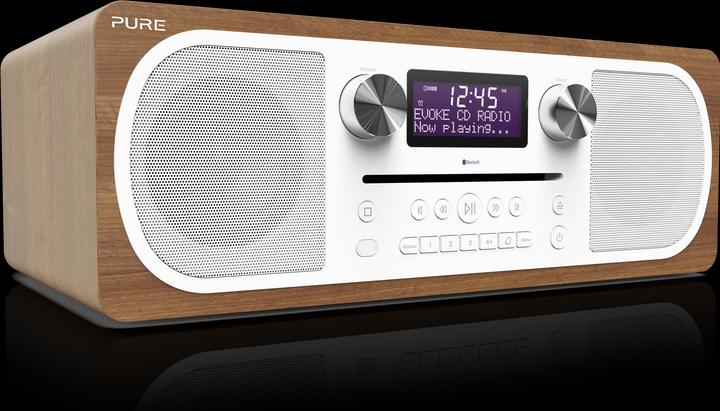 Pure Evoke C-D6 (DAB+, FM, Bluetooth)