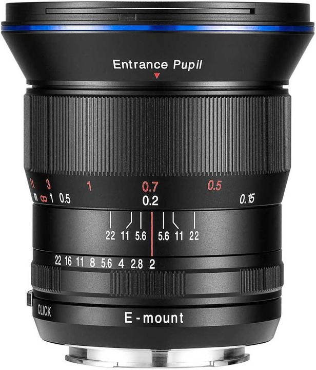 Produktbild Venus Optic Laowa 15mm f/2 Zero-D Sony FE (Sony E, Vollformat, APS-C / DX)
