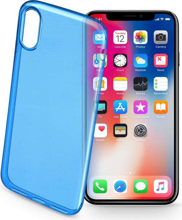 Cellularline Color (Apple iPhone X)