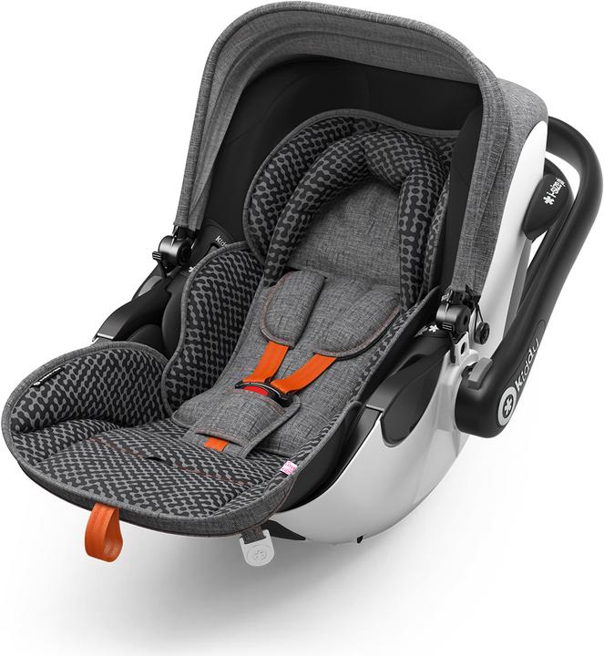 Kiddy Evoluna i-Size (Babyschale)