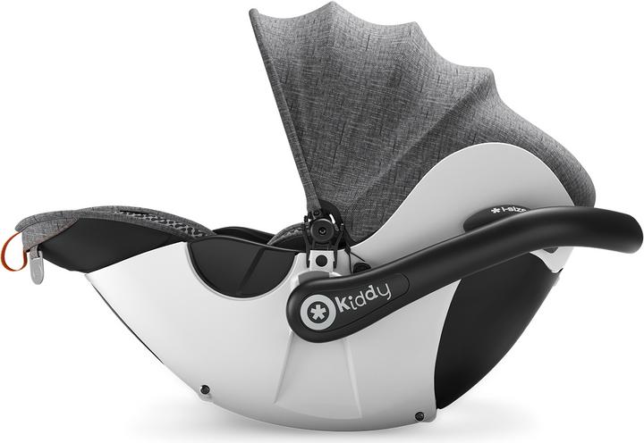 Actual product image Kiddy Evoluna i-Size (Baby car seat)