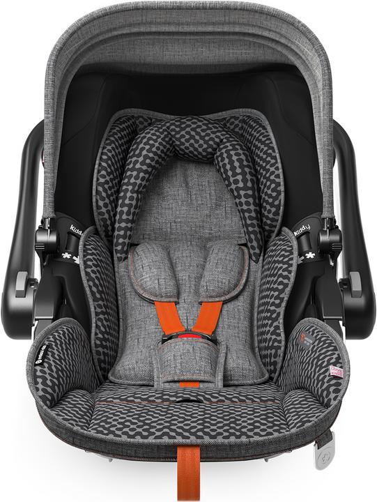 Actual product image Kiddy Evoluna i-Size (Baby car seat)