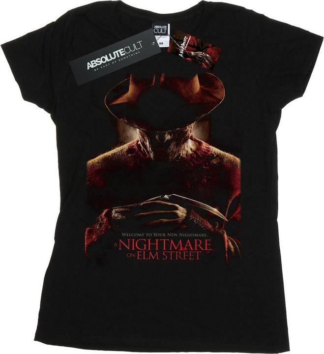 Absolute Cult Weclome To Your New Nightmare TShirt (L)