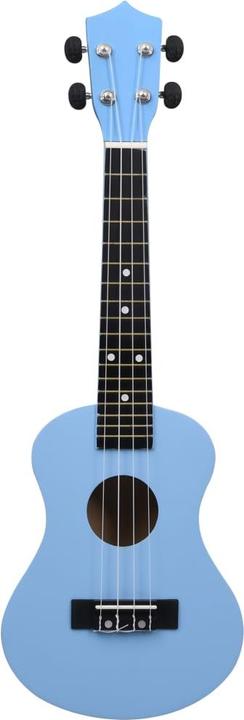 Immagine prodotto VidaXL Set di ukulele soprano con borsa per bambini 23 (Soprano, Soprano)