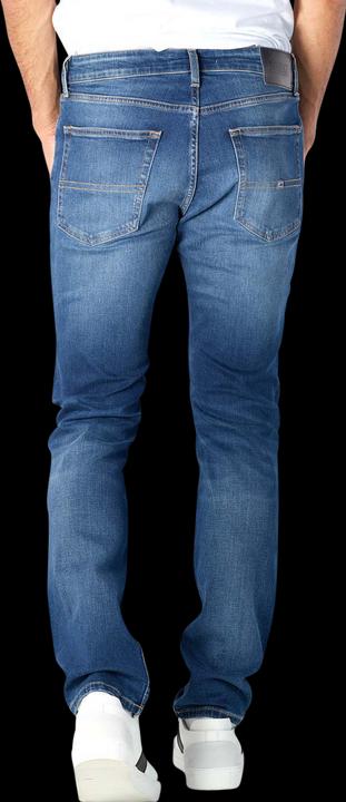 Produktbild Tommy Hilfiger Scanton Slim Fit wilson mid blue stretch (W33/L30)