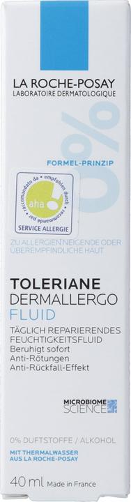 Image du produit La Roche Posay Tolériane Dermallergo (40 ml)