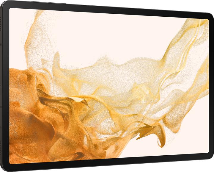 Produktbild Samsung Galaxy Tab S8+ (nur WLAN, 12.40", 128 GB, Graphite)