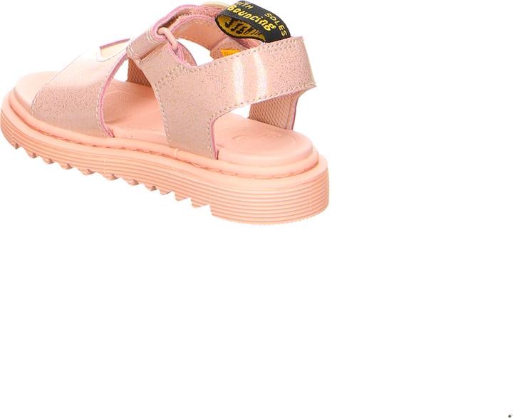 Actual product image Dr. Martens Marlomarlowe Hearts J Powder P (32)