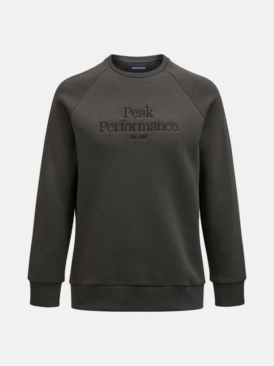 Produktbild Peak Performance Original Crew Sweatshirt (XL)