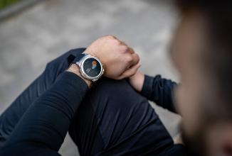 Immagine prodotto Zeblaze Smartwatch Smartwatch VIBE 7 Pro (Czarny)