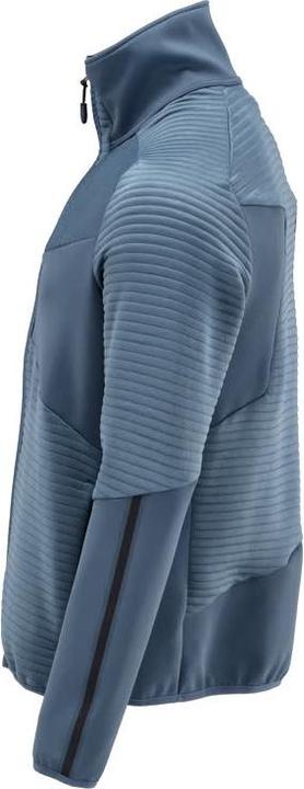 Immagine prodotto Mascot Giacca in micropile personalizzata 22503 blu pietra taglia XL (XL)