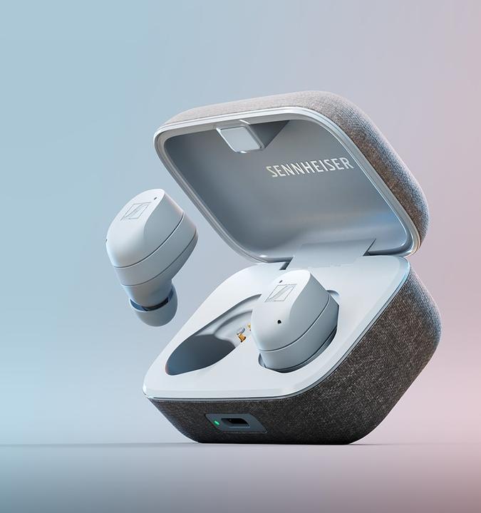Produktbild Sennheiser Momentum 3 (ANC, 7 h, Kabellos)