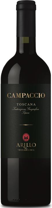 Actual product image Arillo in Terrabianca Campaccio Toscana IGT (1 x 75 cl, 2020)