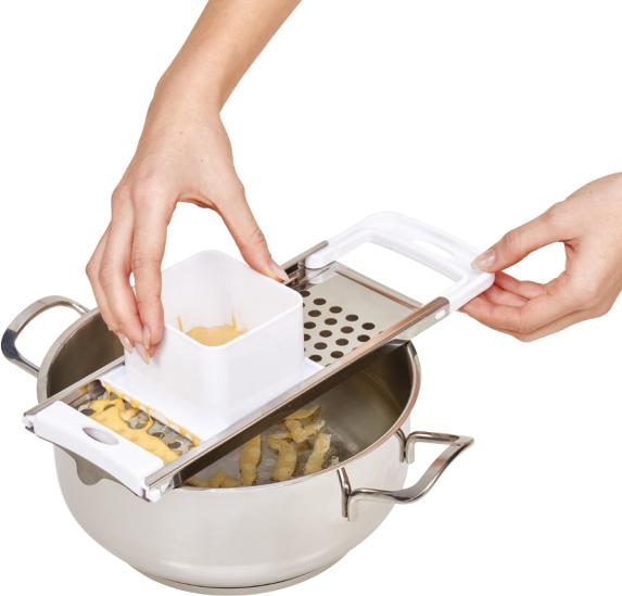 Produktbild Metaltex Spätzlehobel