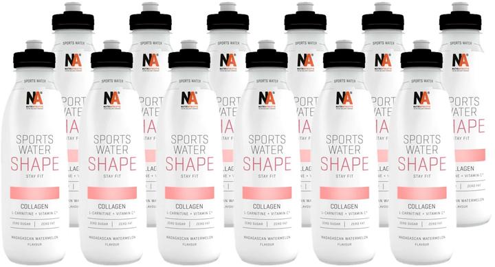 Immagine prodotto Nutriathletic Sports Water Shape (Anguria, 12 x)