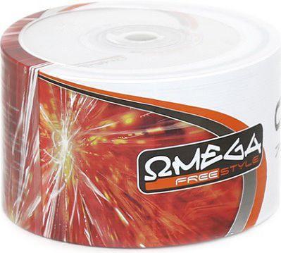 Actual product image Omega CD-R 700 MB 52x50 pieces (40095) (50 x)