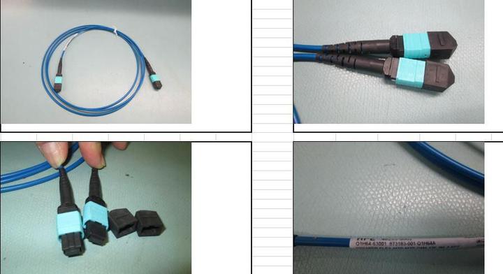 Produktbild HPE PREMIER FLEX MPO/MPO OM4 12F (2 m)