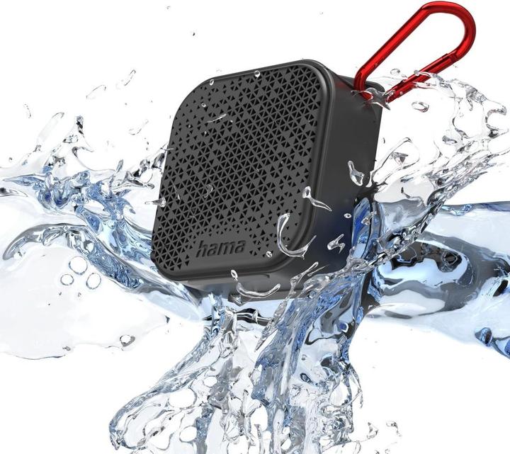 Actual product image Hama Pocket 3.0 (14 h, Rechargeable battery operated)