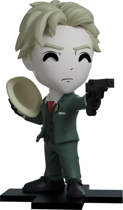 Actual product image Youtooz Spy x Family Vinyl figurine Loid Forger 12 cm