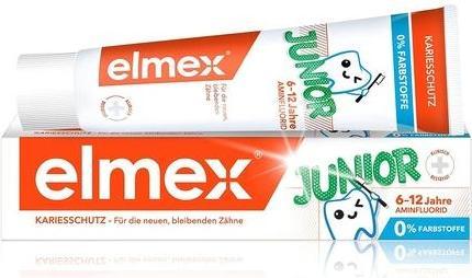 Actual product image Elmex Junior (75 ml)