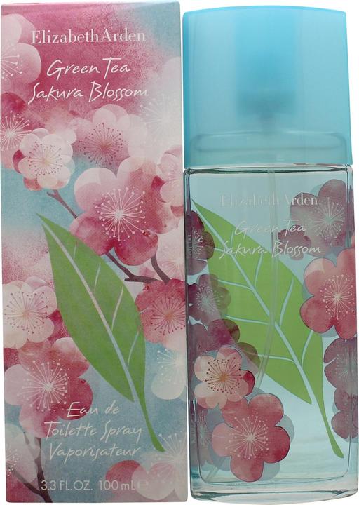 Immagine prodotto Elizabeth Arden Green Tea Sakura Blossom (Eau de toilette, 100 ml)