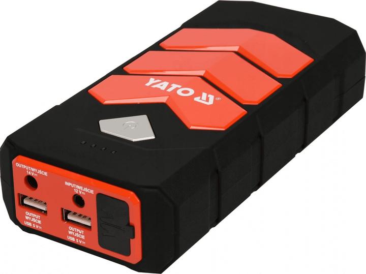 Image du produit Yato Banque d'alimentation (400 A, 9000 mAh)