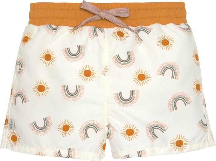 Lässig Badeshorts Rainbow Nature Gr. 86 (86)