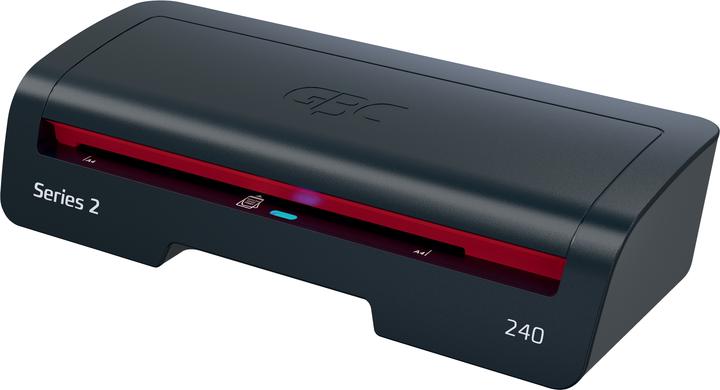 GBC Laminator 240 (75 - 125 µm, A4)