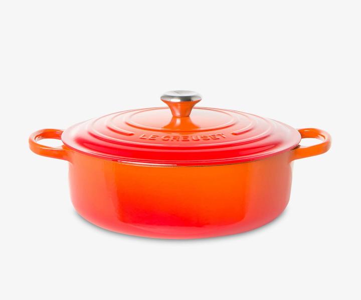 Image du produit Le Creuset Signature (30 cm, Cocotte + faitout, Fonte)