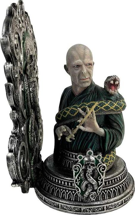 Nemesis Now Harry Potter Buchstützen Voldemort 20 cm