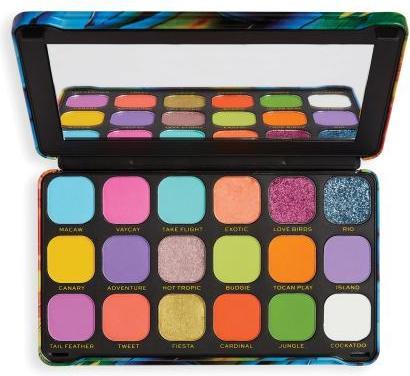 Produktbild Makeup Revolution Forever Flawless (Birds of paradise)
