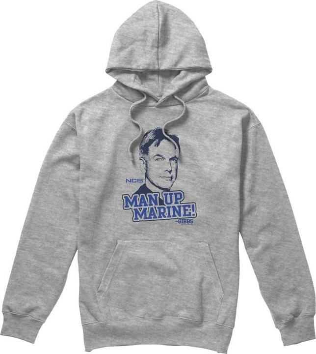Ncis Man Up Kapuzenpullover
