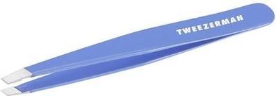 Actual product image Tweezerman Slant Tweezer Exclusive Professional Tweezers with Hand Filed Tips and Calibrated Tension