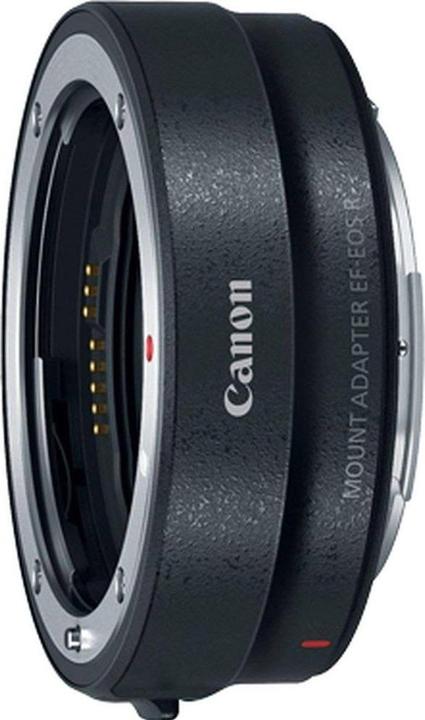 Actual product image Canon Ef-Eos R