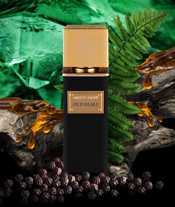 Actual product image Gritti Oud Reale Extrait Perfume (Eau de parfum, 100 ml)