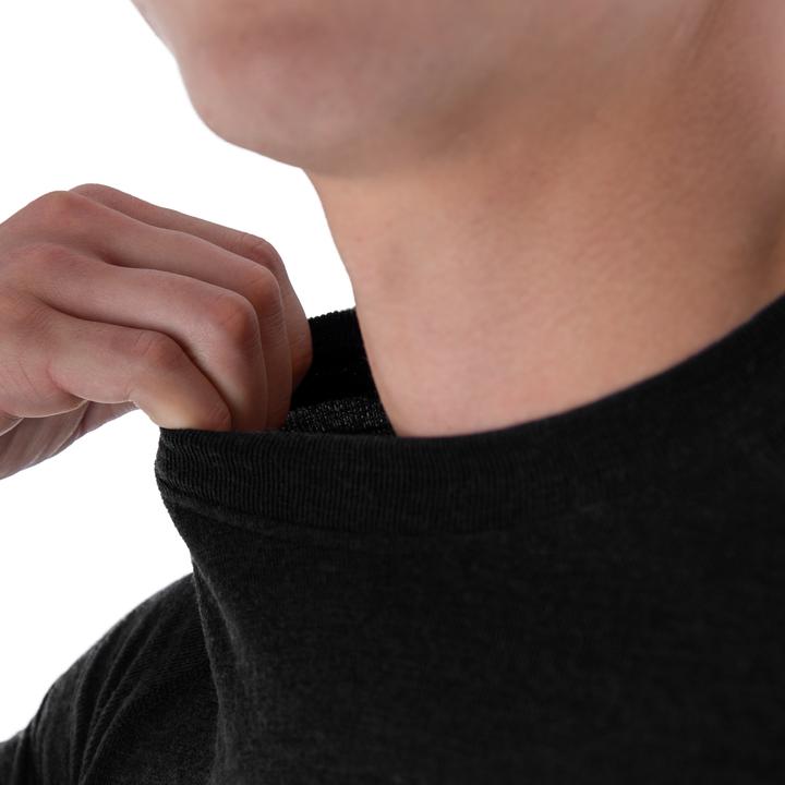 Actual product image Black Snake Merino wool (M, L, XL, XXL)