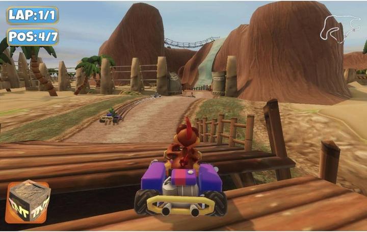 Immagine prodotto Grouse Kart 2 (PS5, DE)