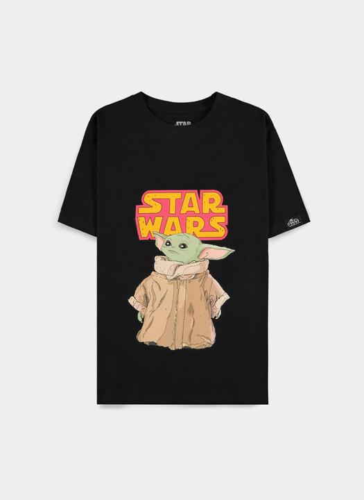 Immagine prodotto The Mandalorian Tshirt a maniche corte da donna (XL)