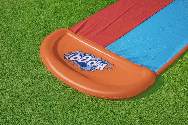 Image du produit Bestway Tsunami Splash Ramp Double Slide (4.72 m)