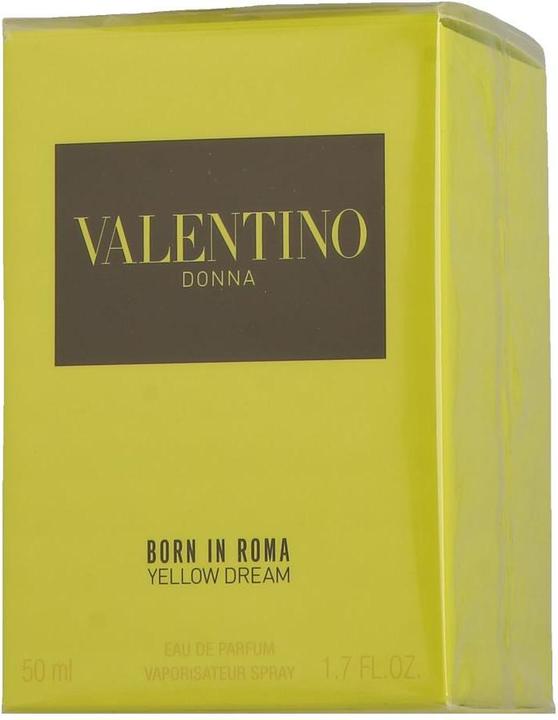 Actual product image Valentino Born in Roma (Eau de parfum, 50 ml)
