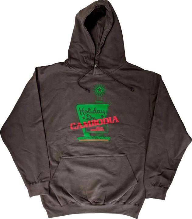 Produktbild Universal Textiles Erwachsene Urlaub in Kambodscha Pullover Hoodie (L)