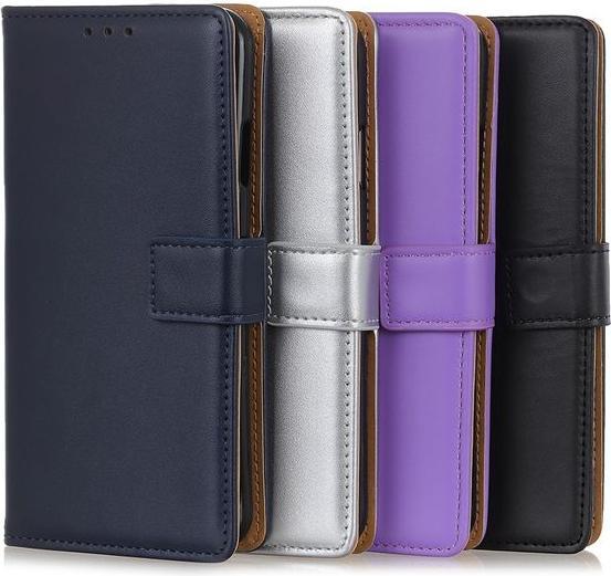 Produktbild MU Classic Classic II Leder Bookcover Series (Samsung Galaxy A52 5G)