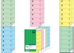 Actual product image Sigel Receipt book, 360 tear-offs (360 x)