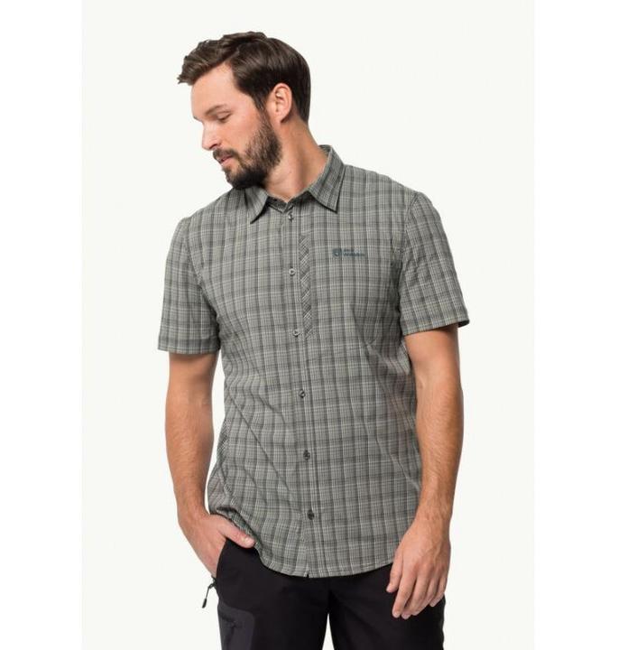 Actual product image Jack Wolfskin Rays Stretch Vent Shirt Men (M)