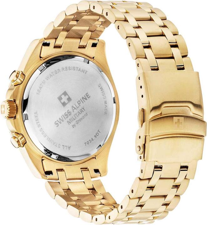 Immagine prodotto Swiss Alpine Military 7034.9114 Sierra (Orologio sportivo)