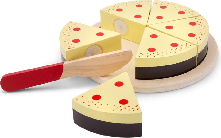 Image du produit New Classic Toys Découpe de la tarte à la crème