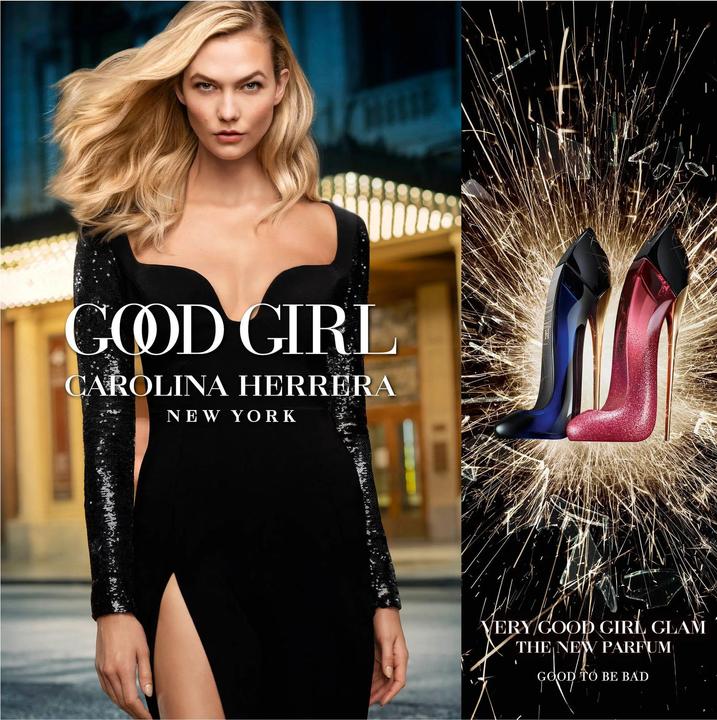 Immagine prodotto Carolina Herrera Very Good Glam (Eau de parfum, 80 ml)