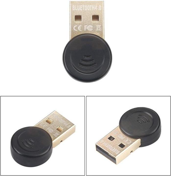 Produktbild OEM Bluetooth 4.0 USB Module (v2.1 Back-Compatible) (Funkmodul)