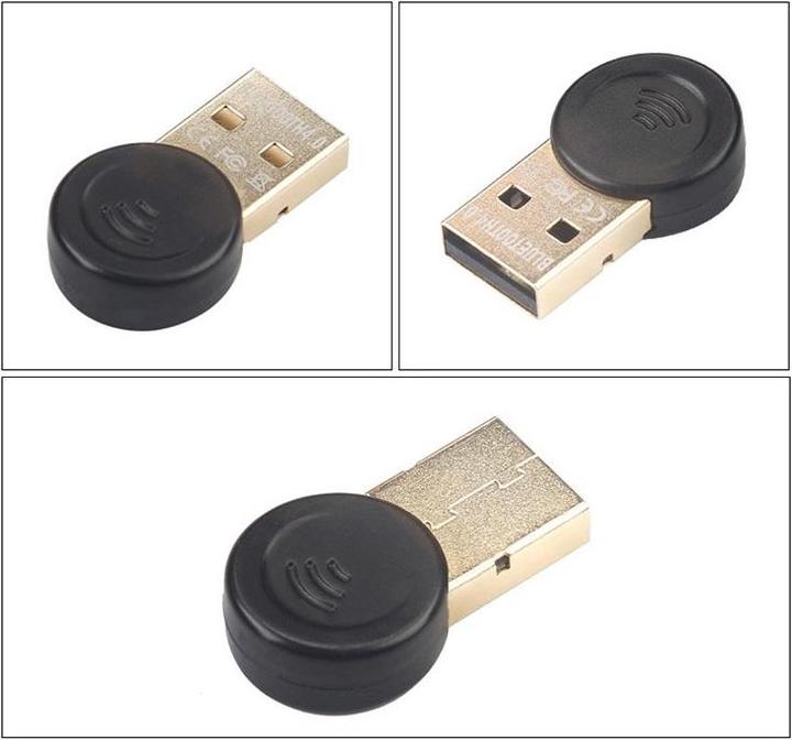 Produktbild OEM Bluetooth 4.0 USB Module (v2.1 Back-Compatible) (Funkmodul)